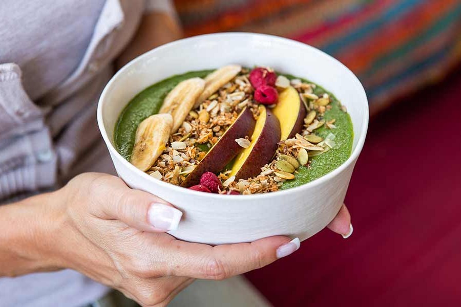SMOOTHIE BOWLS