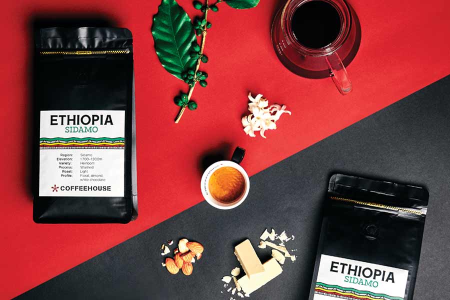 ETHIOPIA Sidamo