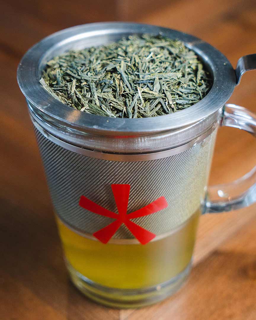 finest tea on line delivery