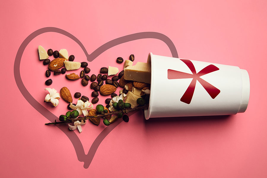 VALENTINE’S with Brazil Cemorrado