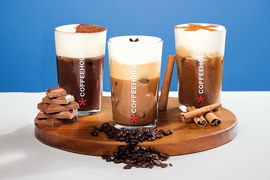 Discover Our New Summer Iced Flat Whites!