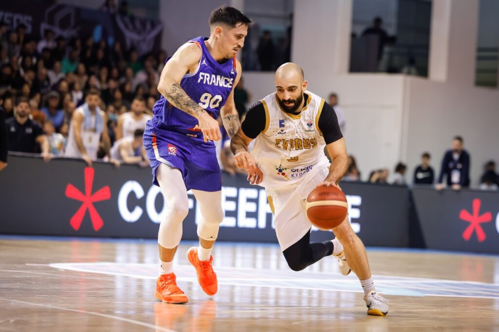 COFFEEHOUSE experience in EUROBASKET 2025
