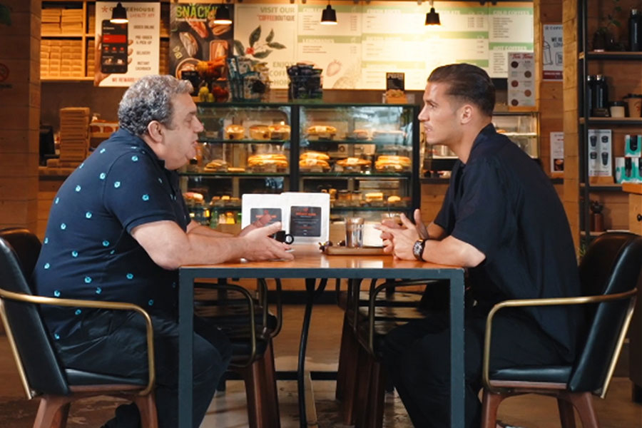 Unveiling the New 100% Arabica SPECIALTY BLEND